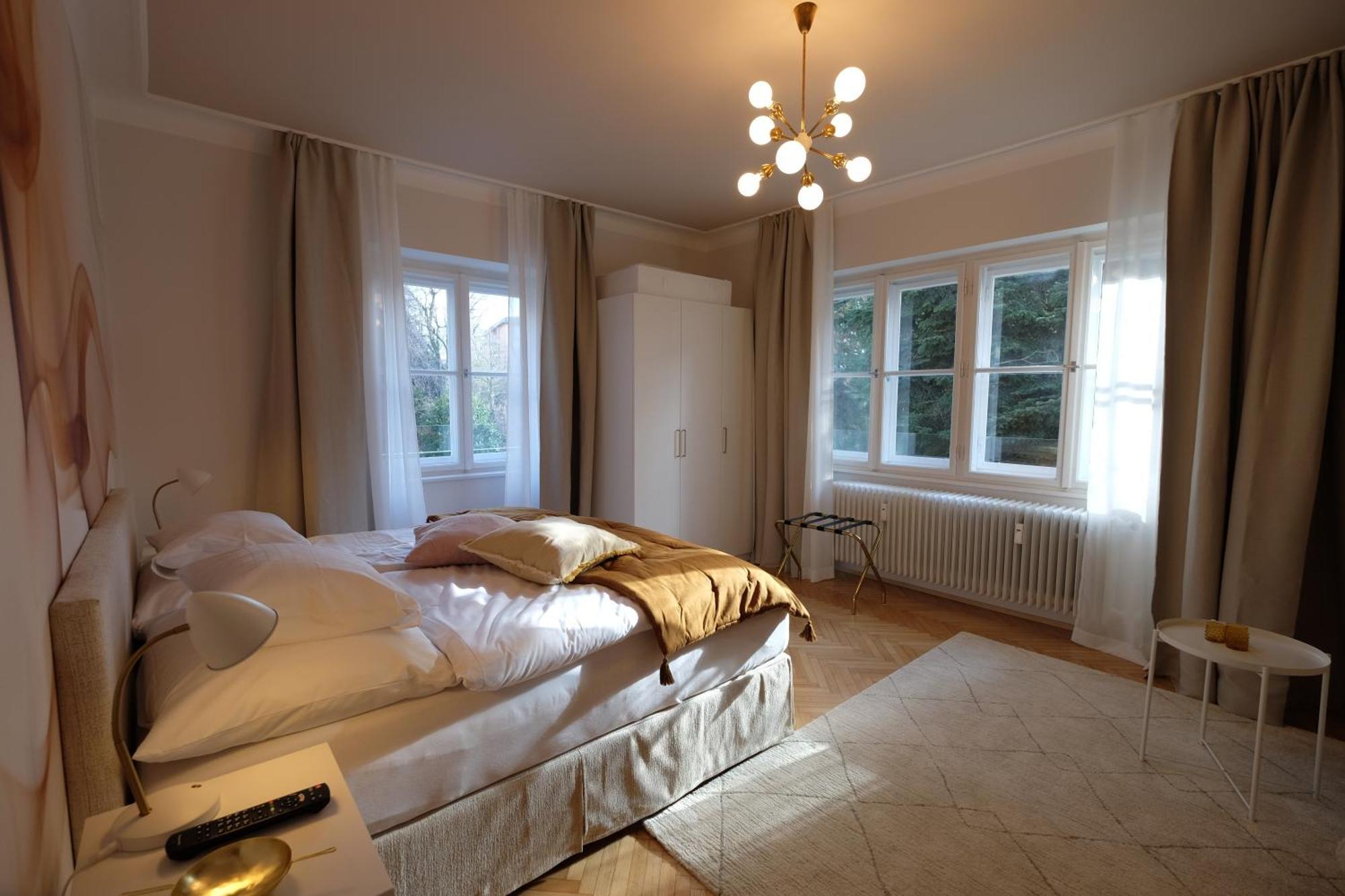 Golden Flat By Grazrentals With Parkview - Brandnew & Free Parking Appartamento Graz