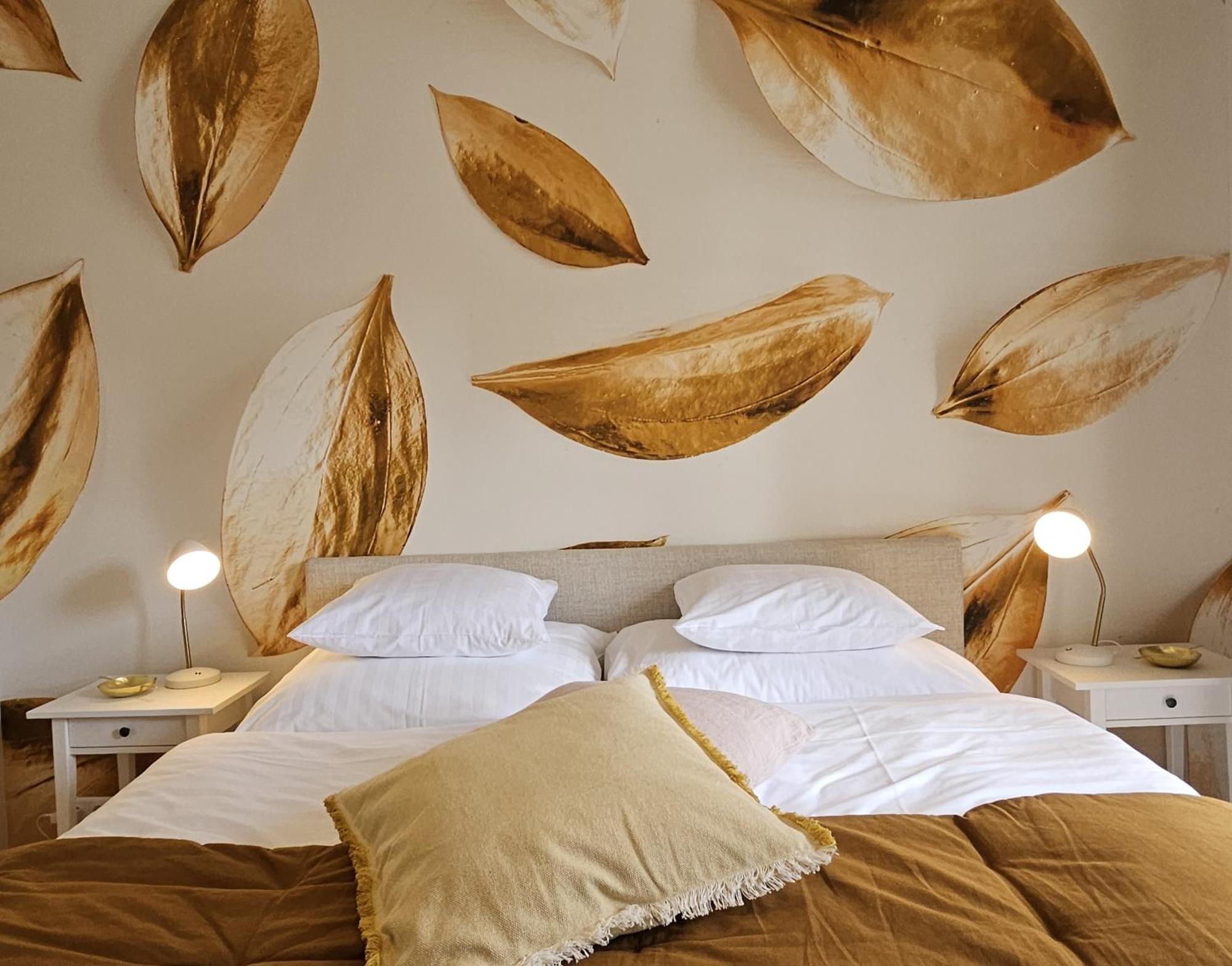 Golden Flat By Grazrentals With Parkview - Brandnew & Free Parking Appartamento