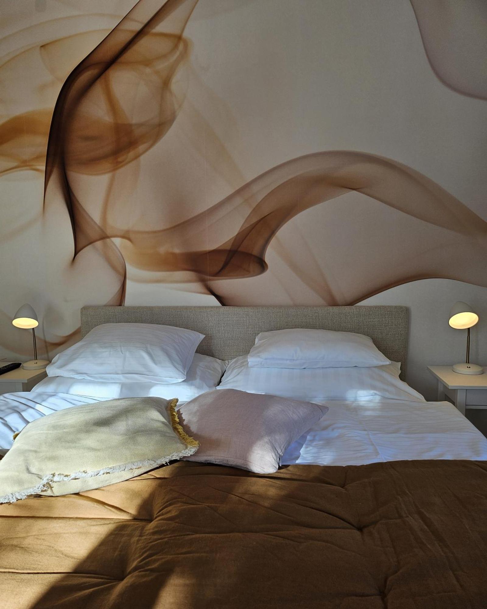 Golden Flat By Grazrentals With Parkview - Brandnew & Free Parking *