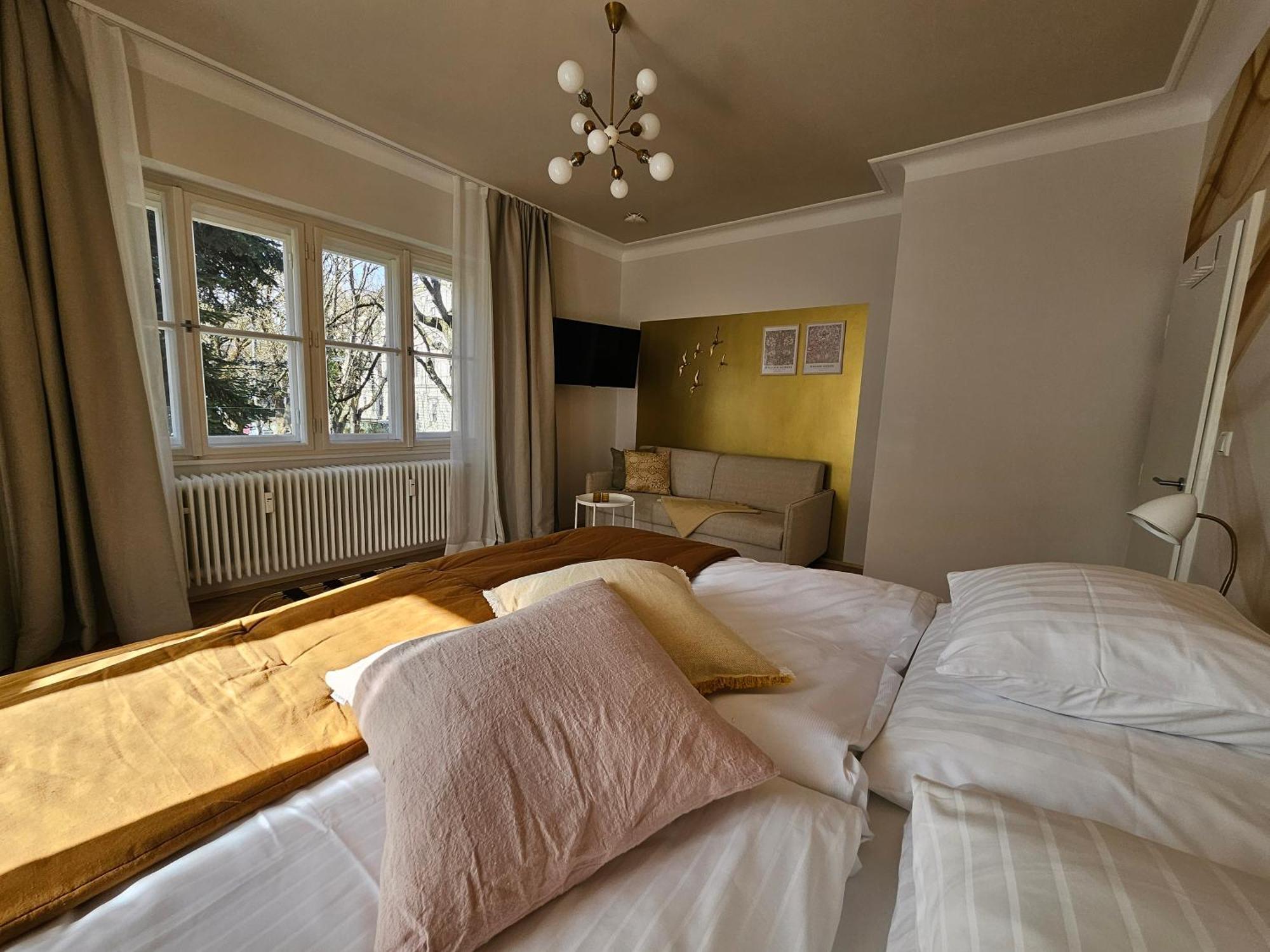 Appartamento Golden Flat By Grazrentals With Parkview - Brandnew & Free Parking Graz